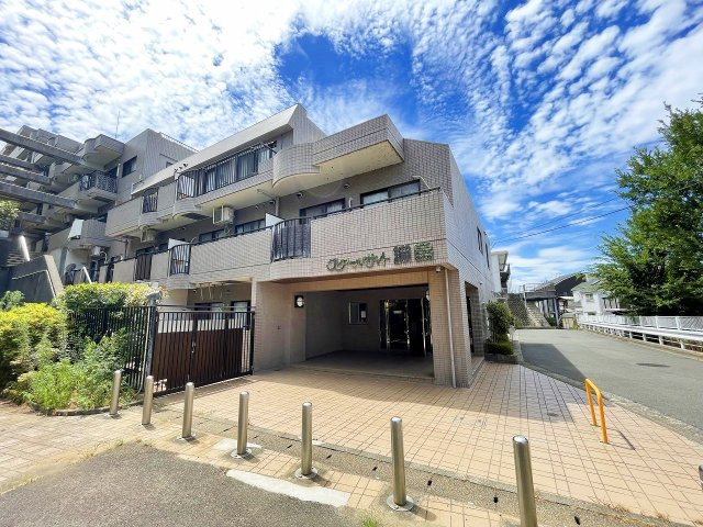 グリーンライン「高田」クレアールサイト綱島の画像