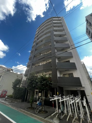 クレアシオン浅草Ⅱの外観|クレアシオン浅草Ⅱ