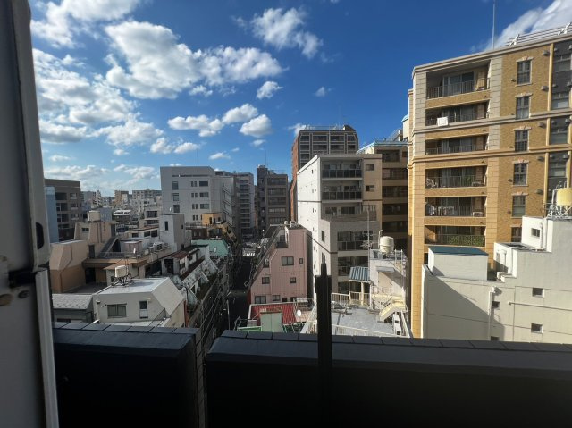 クレアシオン浅草Ⅱの展望|クレアシオン浅草Ⅱ