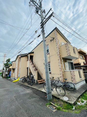 仲介手数料０円！！リブレア白鳥の外観