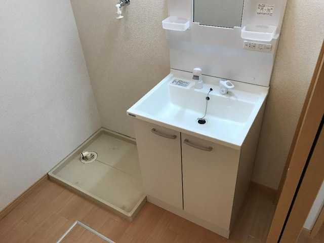 シャルル　リュミエール　　　刈谷市の賃貸ならクラスホーム刈谷店　　　の洗面所