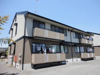 【外観】 | セジュール床波Ｂ