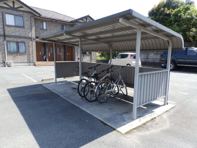 【その他共用部分】 | セジュールＪＩＮ　Ⅱ棟 