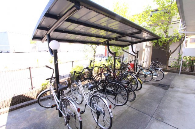 レオパレスウッドタウンのその他共用部分