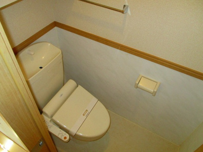 【トイレ】 | パレ・久保田
