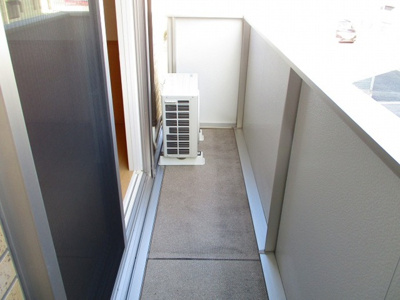 【バルコニー】 | パレ・久保田