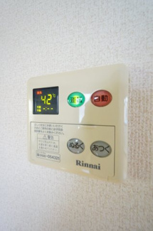 【設備】 | クレールシャンブルＢ | ※同物件の写真になります。