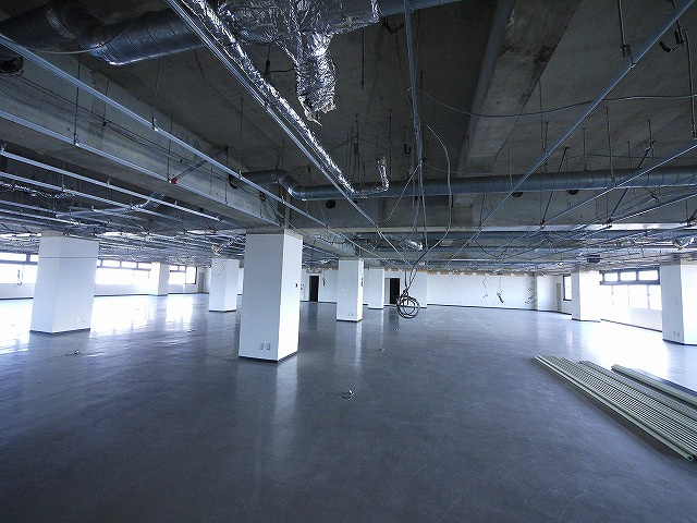 FOREST　SQUAREの内装