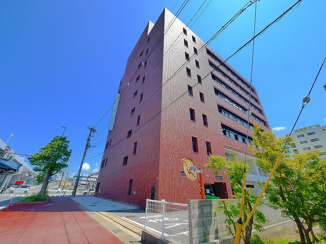 FOREST　SQUAREの外観
