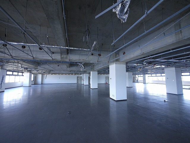 FOREST　SQUAREの内装