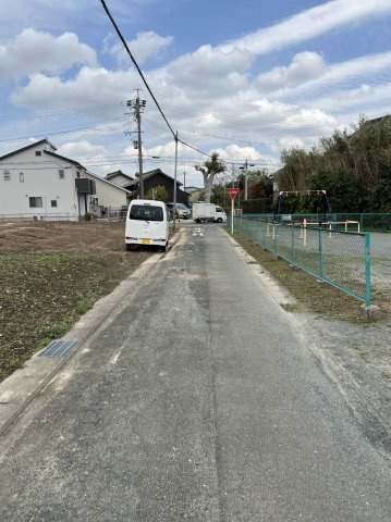 豊橋市下五井町西屋敷　売地の画像