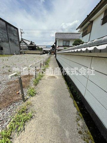 ６１２１０　不破郡垂井町土地の周辺