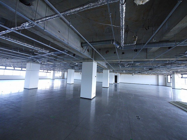 FOREST　SQUAREの内装