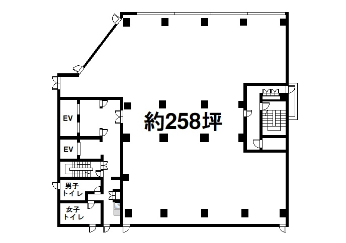 FOREST　SQUAREの間取り