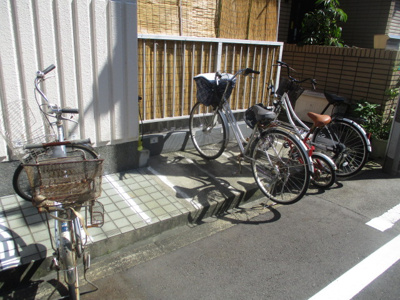 【その他共用部分】 | 西住ノ江ハイツ