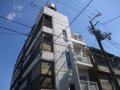 【外観】 | 西住ノ江ハイツ