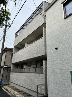 【外観】 | クリエオーレ西三荘