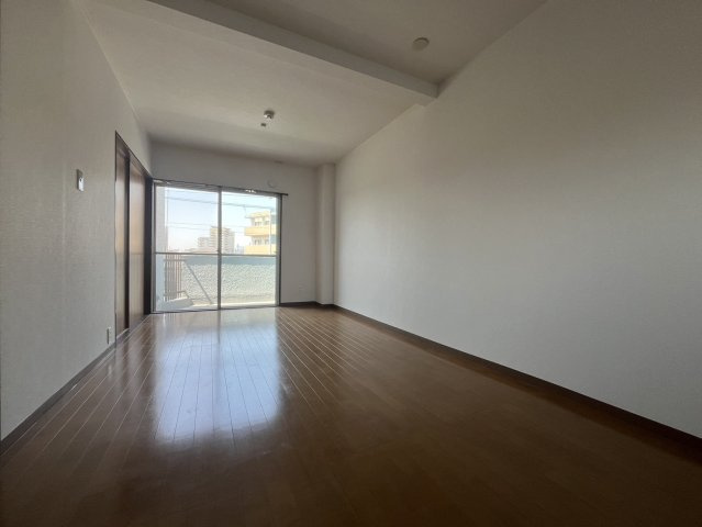 水畑マンションの居間・リビング