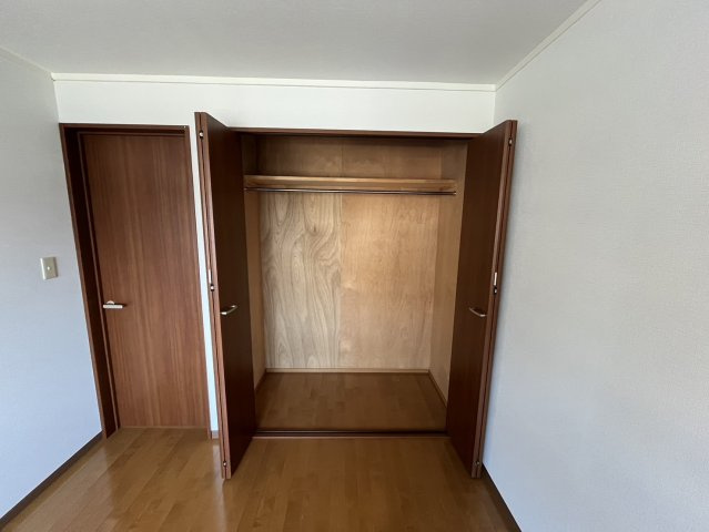 水畑マンションの収納