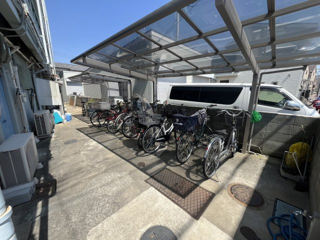 水畑マンションのその他共用部分