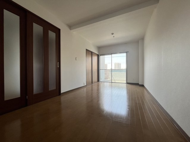 水畑マンションの居間・リビング