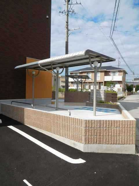 サンライズ　Ⅰ　　刈谷市の賃貸ならクラスホーム刈谷店のその他共用部分