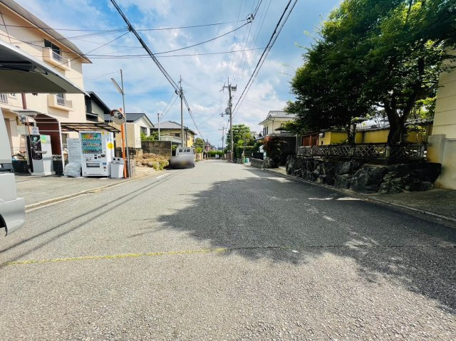 龍安寺衣笠下町の周辺