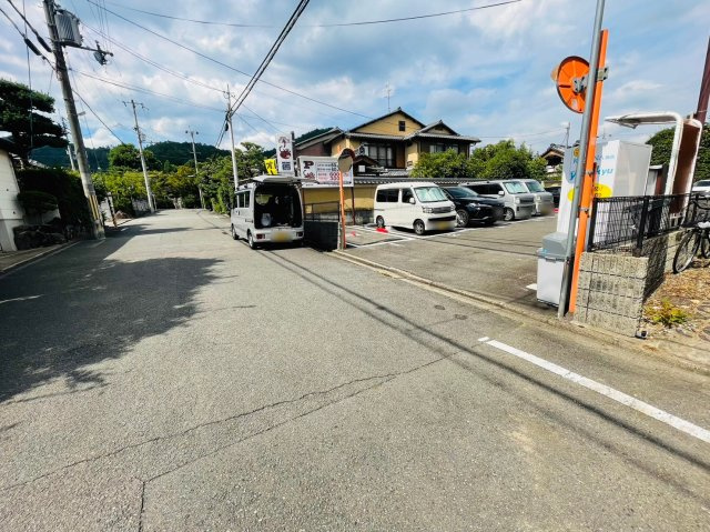 龍安寺衣笠下町