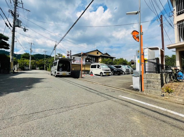 龍安寺衣笠下町の外観