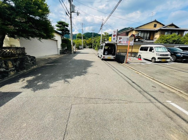 龍安寺衣笠下町の外観