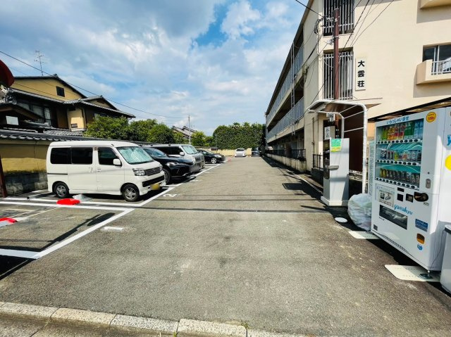 龍安寺衣笠下町の周辺