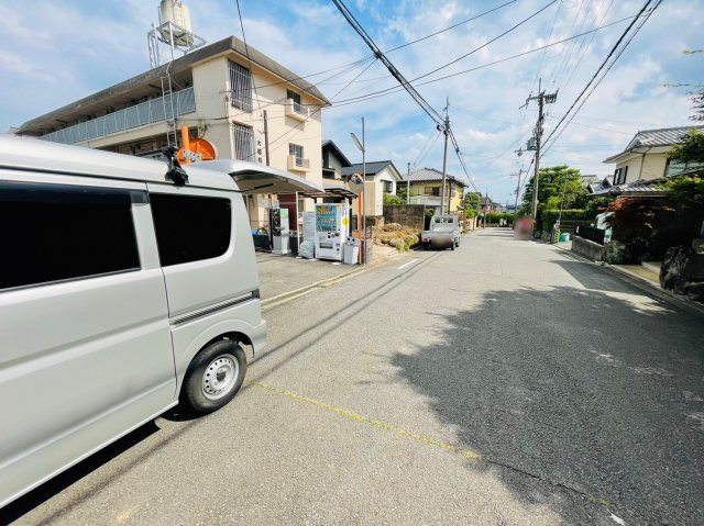 龍安寺衣笠下町の周辺