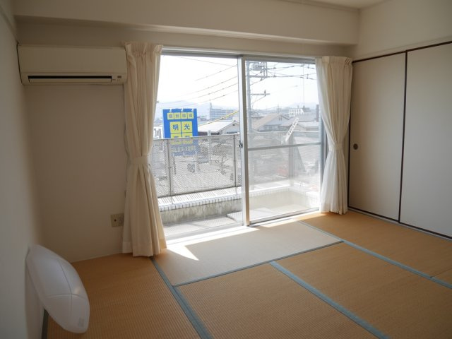 アーバンモールの和室