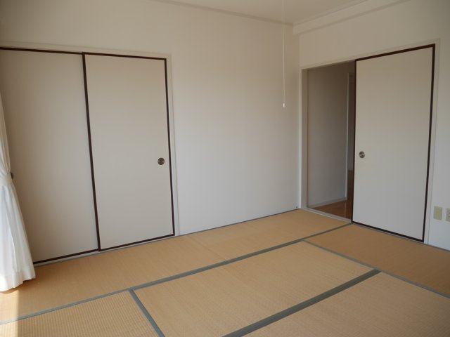 アーバンモールの和室