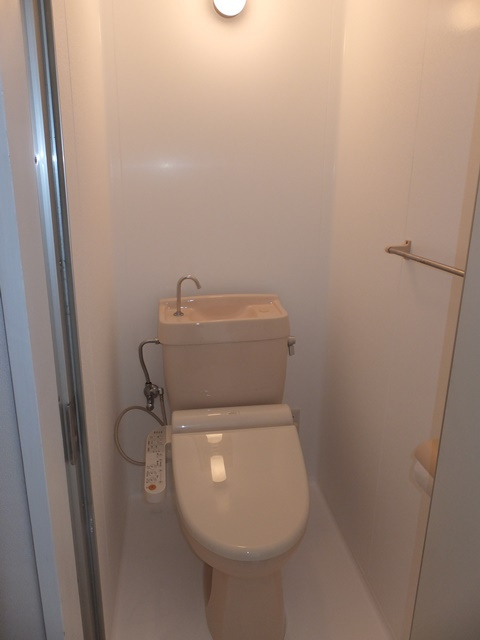 アーバンモールのトイレ