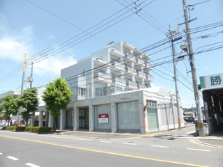 アーバンモールの外観