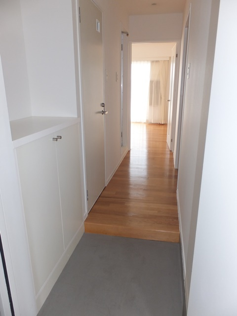 アーバンモールの玄関