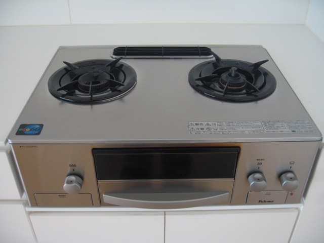 アーバンモールのキッチン