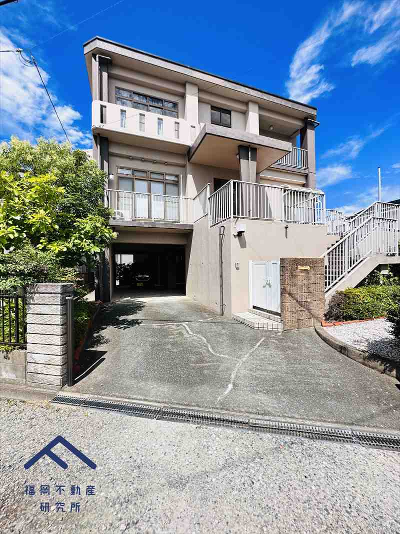 糟屋郡志免町志免４丁目 　戸建て