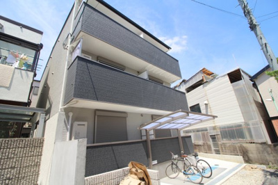 【外観】 | ALEGRIA岡町