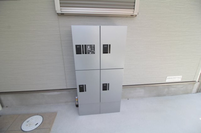 【その他共用部分】 | ALEGRIA岡町