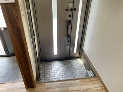 【玄関】 | 安立4丁目テラスハウス