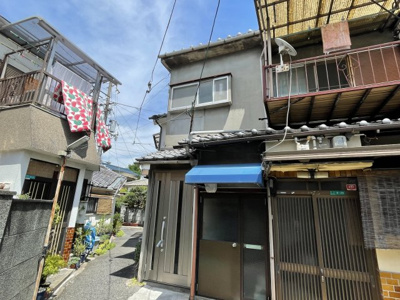 【外観】 | 安立4丁目テラスハウス