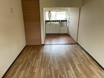 【居間・リビング】 | 安立4丁目テラスハウス