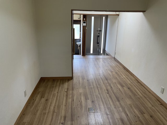 【内装】 | 安立4丁目テラスハウス