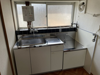 【キッチン】 | 安立4丁目テラスハウス