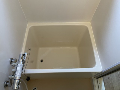 【浴室】 | 安立4丁目テラスハウス