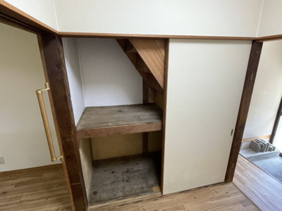 【収納】 | 安立4丁目テラスハウス