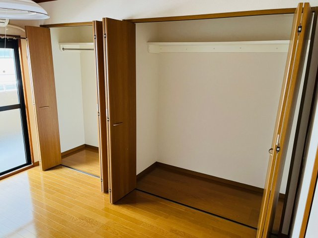 仲介手数料０円！！丸の内FORTの収納