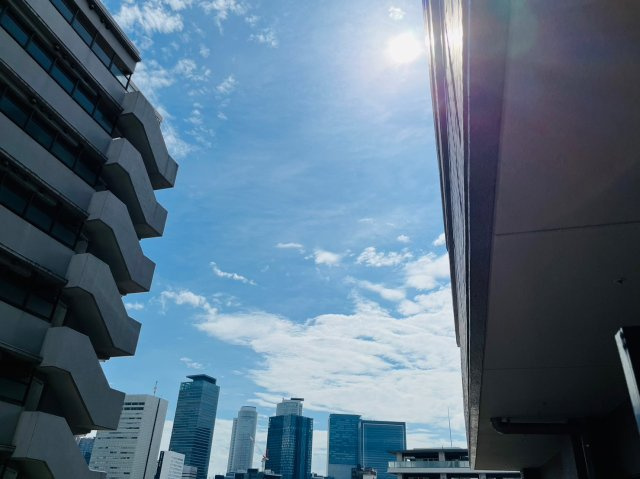 仲介手数料０円！！丸の内FORTの展望